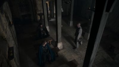 I shall leave you to your prayers. - The Last Kingdom