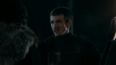 "I shall live and die at my post." "I am the sword in the darkness..." "The watcher on the walls..." "The shield that guards the realms of men. - Game of Thrones