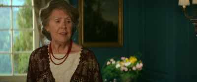 I shall miss having a sparring
partner to keep me trim. - Downton Abbey: A New Era