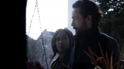 I shall miss you. - Sleepy Hollow