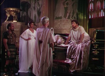 I shall never forgive him for this - Quo Vadis