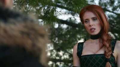 I shall not,
and I will never bow to you. - Empire Queen: The Golden Age of Magic