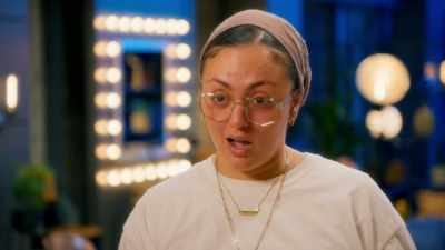 I shall not be in that situation again. - Glow Up: Britain's Next Make-Up Star