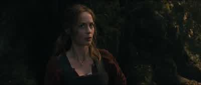 I shall not forget you. - Into the Woods