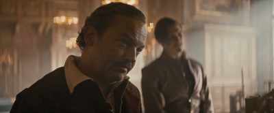 I shall not order another 
Saint-Barthélémy massacre. - The Three Musketeers: D'Artagnan