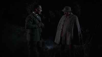 I shall not rest until I destroy
the thing that killed him. - The Hound of the Baskervilles