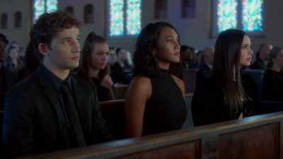 'I shall not want.' - Pretty Little Liars: The Perfectionists