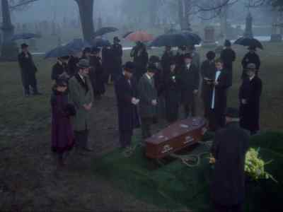 --I shall not want. - An American Christmas Carol