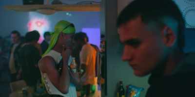 I shall only ask once. - Heartbreak High