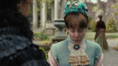 I shall pay you your
fee Mrs. Montague for... - Angelica