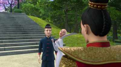 I shall prepare a very special number. - The Swan Princess: A Royal Wedding