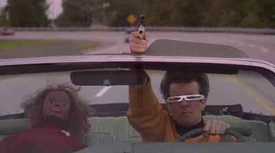 I shall put an end to your dirty Klingon ways - National Lampoon's Senior Trip