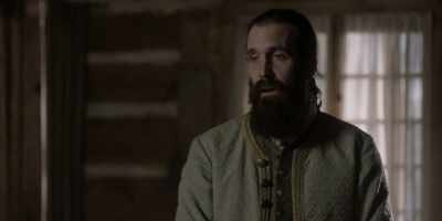 -I shall recover my good name.
-Barrels and trade - Barkskins