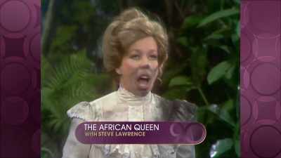 I shall remain steadfast
against your lustful urgings, - Carol Burnett: 90 Years of Laughter + Love