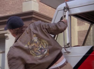I shall return. - The A-Team