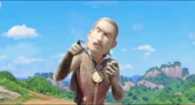 I shall return! - Red Shoes and the Seven Dwarfs