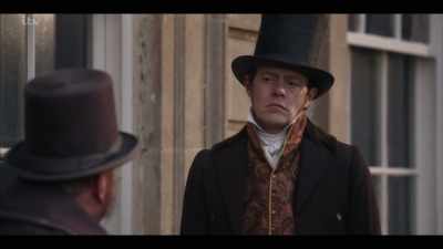 I shall return to Worthing in
the morning where at least - Sanditon