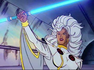 I shall return to you - X Men: The Animated Series
