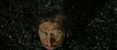 I shall saw myself in half - The Man Who Killed Don Quixote