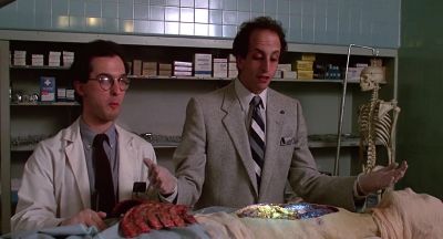 I shall serve no fries before their time - Fast Times at Ridgemont High