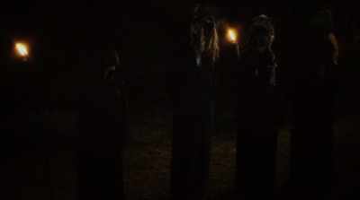 I shall yet stand firm against the devil. - The Institute
