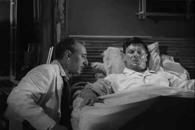 I shall work carefully. - Alfred Hitchcock Presents