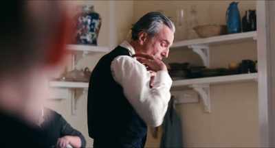 - I shan't, I shan't.
- Oh, Alma, - Phantom Thread
