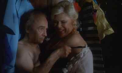 I shan't tell you exactly what happened - Carry On Emmannuelle