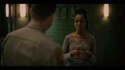 I... share your concerns." - American Son