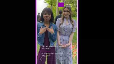 I share my entire life
on social media, - Picture Perfect Romance