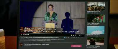 I share this with
all the journalists - Freelance
