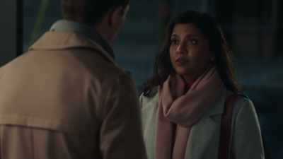 I shared all sorts
of personal things - Christmas 9 to 5