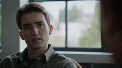 I shared an office with him,
heard how he talked to clients, - Aurora Teagarden Mysteries: Til Death Do Us Part
