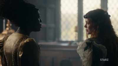 I shared my heart and passion. - The Spanish Princess