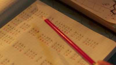 "I shared my matches with
Patty Cakes. - The Bletchley Circle: San Francisco