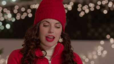 I shared with her that my mom
had recently passed away, - The Secret Gift of Christmas
