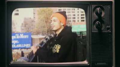  - I was shattered.
 It was painful. - Origins of Hip Hop