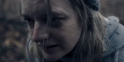 She left me once. - The Handmaid's Tale