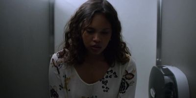 She had to leave school for a while. - 13 Reasons Why