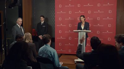 - She's gone.
- These randomized... - Orphan Black