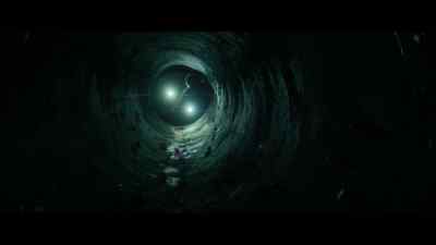 Shh.
- - Let the Right One In