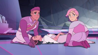  Shields at 30 percent. - She-Ra and the Princesses of Power