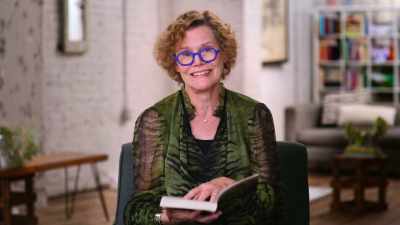 I shift from one..." - Judy Blume Forever