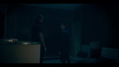 Shit. - The Umbrella Academy