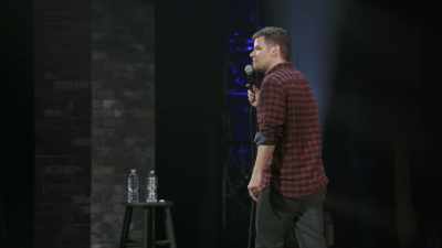 I shit myself last year.
I'll tell you about it, bro. - Theo Von: No Offense