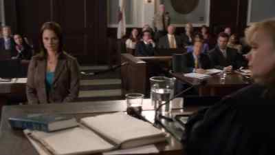 I was shocked and angry. - Drop Dead Diva