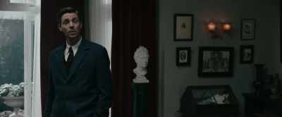 I was shocked when I read that
you declared - Freud's Last Session