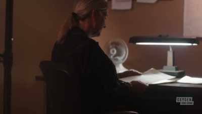 I was shocked.
I was really shocked. - Black Widow Murders