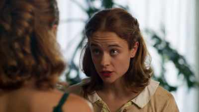 I was shocked to learn
I had a sister, too. - V.C. Andrews' Ruby