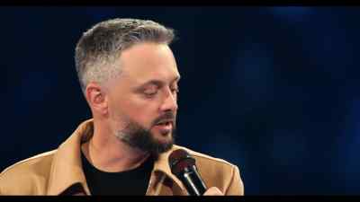 I was shocked - Your Friend, Nate Bargatze